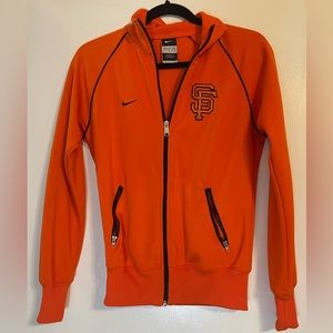 SF Giants woman’s jacket